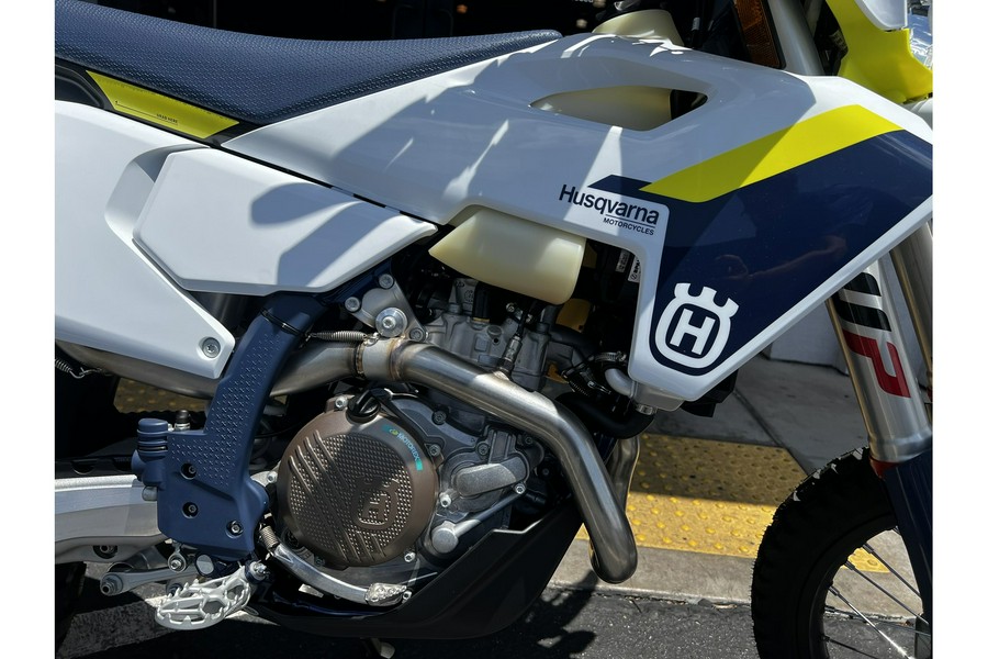 2025 Husqvarna Motorcycles FE 501s