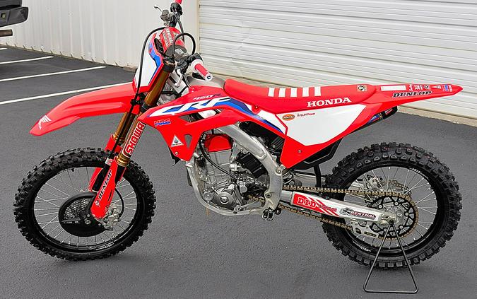 2022 HONDA CRF450RWE