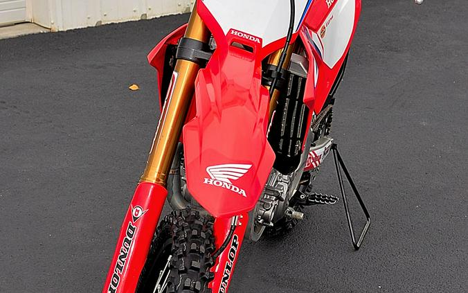 2022 HONDA CRF450RWE