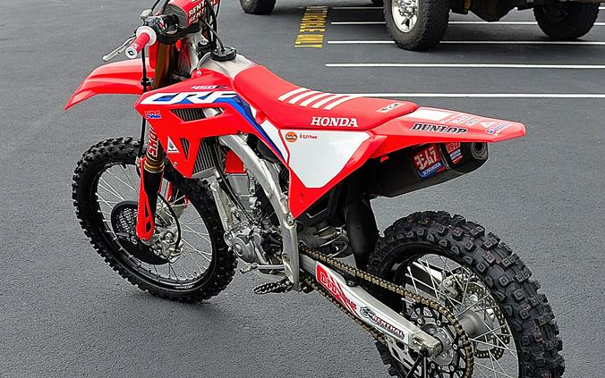 2022 HONDA CRF450RWE