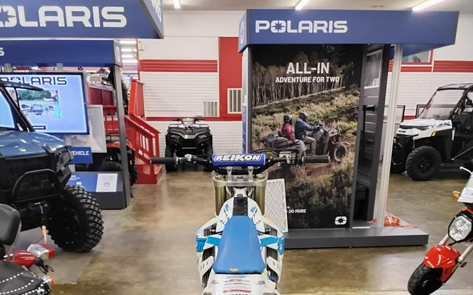 2018 TM MX 450 Fi KS W/ ELECTRIC START OPTION
