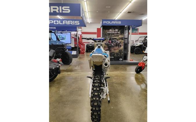 2018 TM MX 450 Fi KS W/ ELECTRIC START OPTION