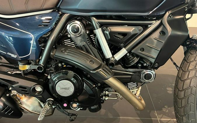 2025 Ducati Scrambler Nightshift