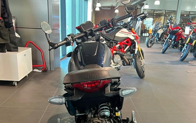 2025 Ducati Scrambler Nightshift