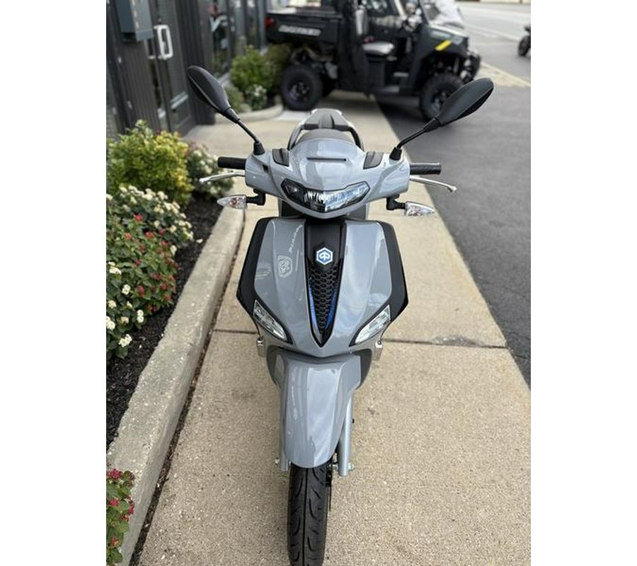 2025 Piaggio Liberty 50
