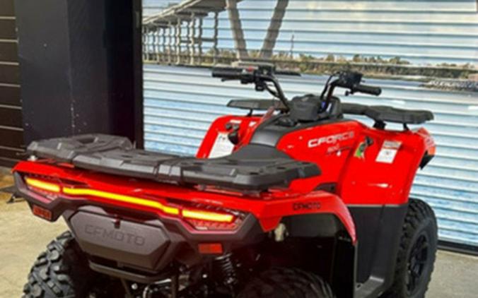 2026 CFMOTO CFORCE 500