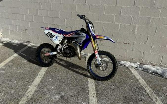 2024 Yamaha YZ85