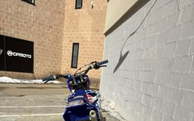 2024 Yamaha YZ85