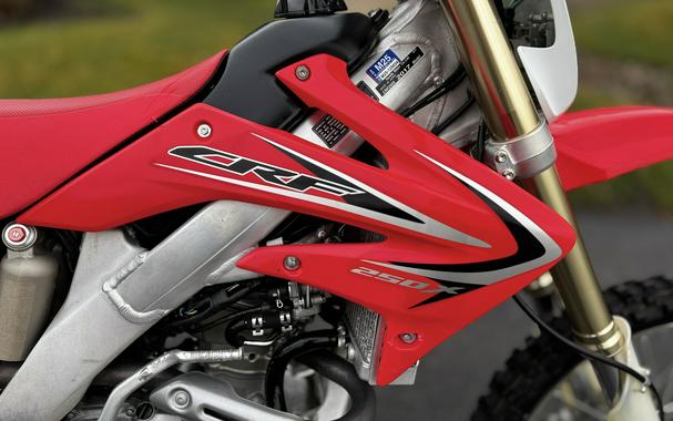 2017 Honda CRF250X