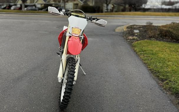 2017 Honda CRF250X