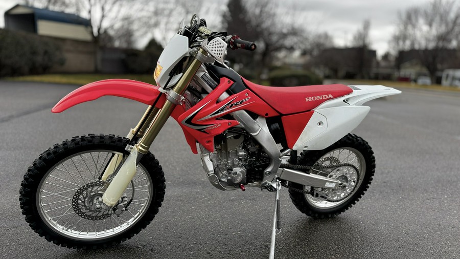 2017 Honda CRF250X