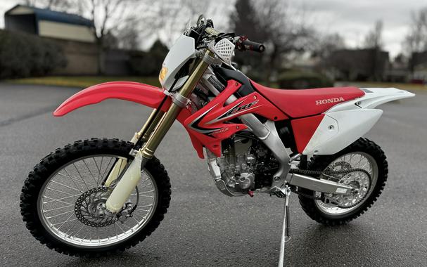 2017 Honda CRF250X