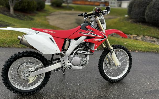2017 Honda CRF250X