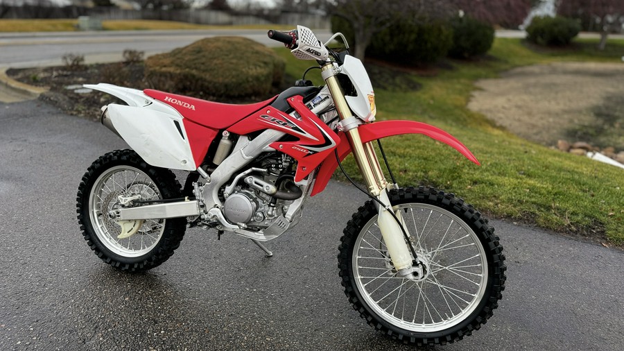 2017 Honda CRF250X