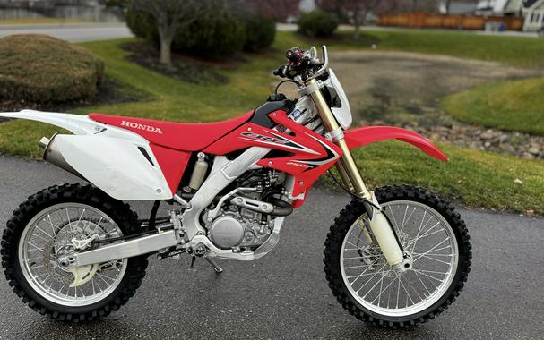 2017 Honda CRF250X