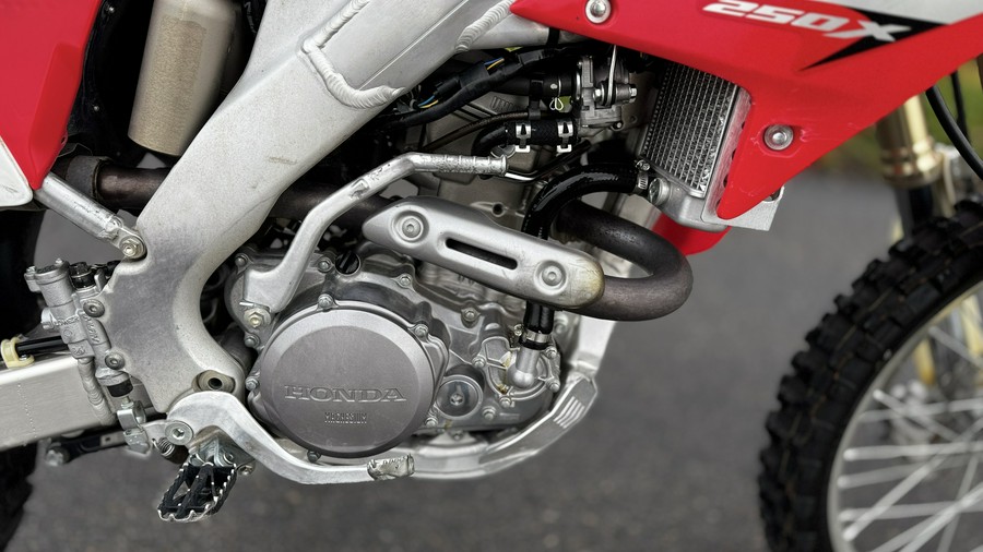 2017 Honda CRF250X