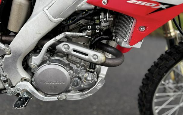 2017 Honda CRF250X
