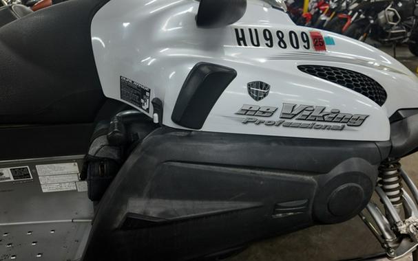 2011 Yamaha RS Viking Professional