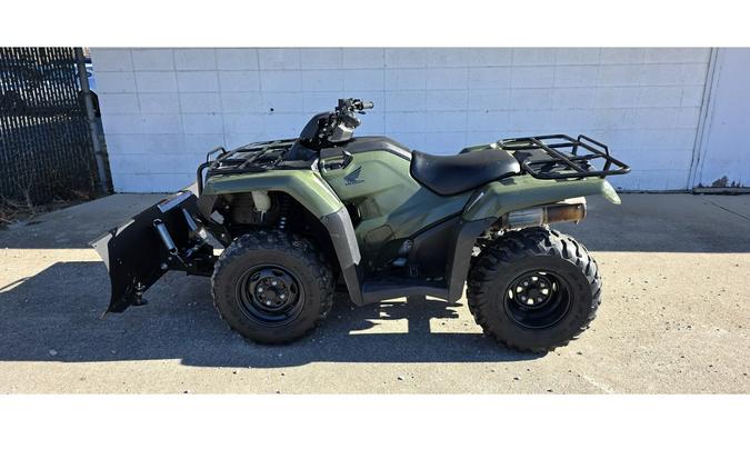 2014 Honda RANCHER 420 4X4
