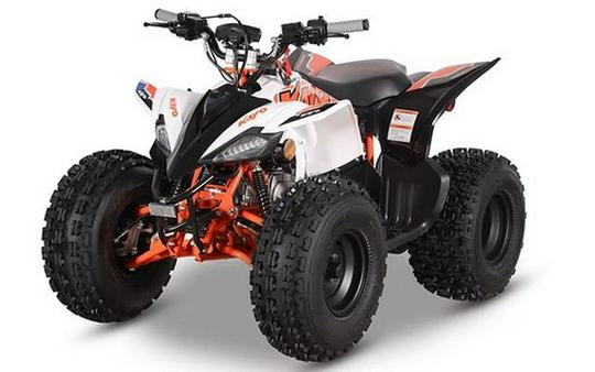 2026 Kayo Predator 125 EFI