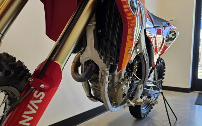 2026 Ducati Desmo 450 MX