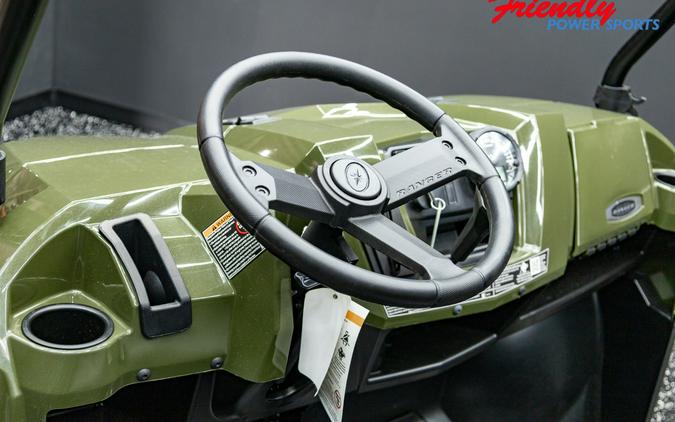 2025 POLARIS RANGER CREW 570 FULL-SIZE - SAGE GREEN Base