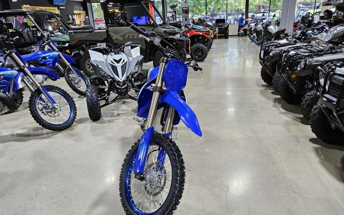2027 Yamaha YZ450F