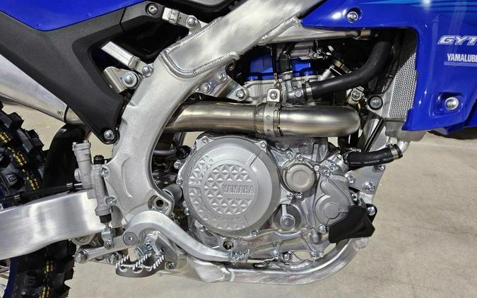 2027 Yamaha YZ450F