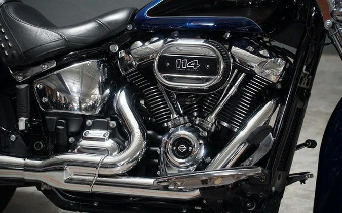 2022 Harley-Davidson Softail FLHCS - Heritage Classic 114