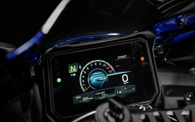 2027 Yamaha Motor Corp., USA YZF-R9