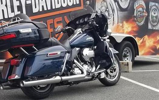 2016 Harley-Davidson Ultra Limited Low