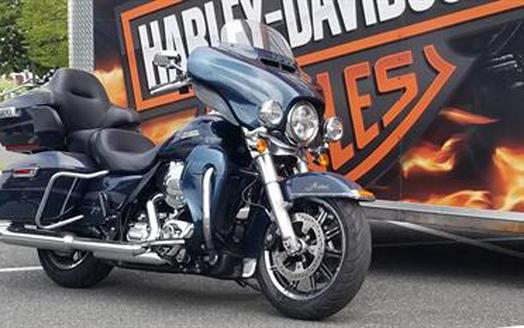 2016 Harley-Davidson Ultra Limited Low