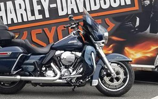 2016 Harley-Davidson Ultra Limited Low