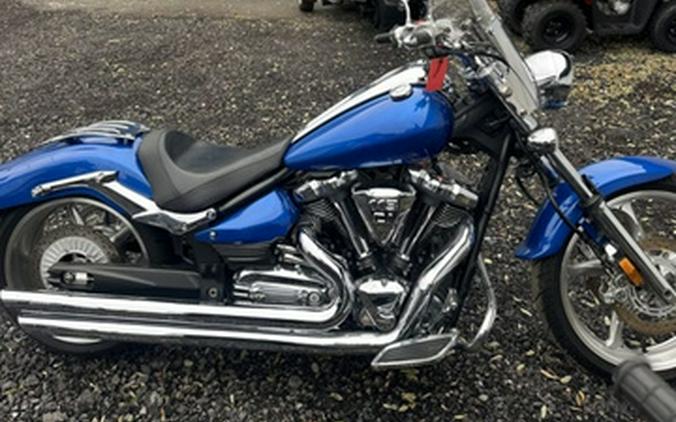 2008 Yamaha XV19CSXL