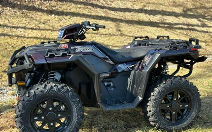 2024 Polaris Sportsman 850 Ultimate Trail