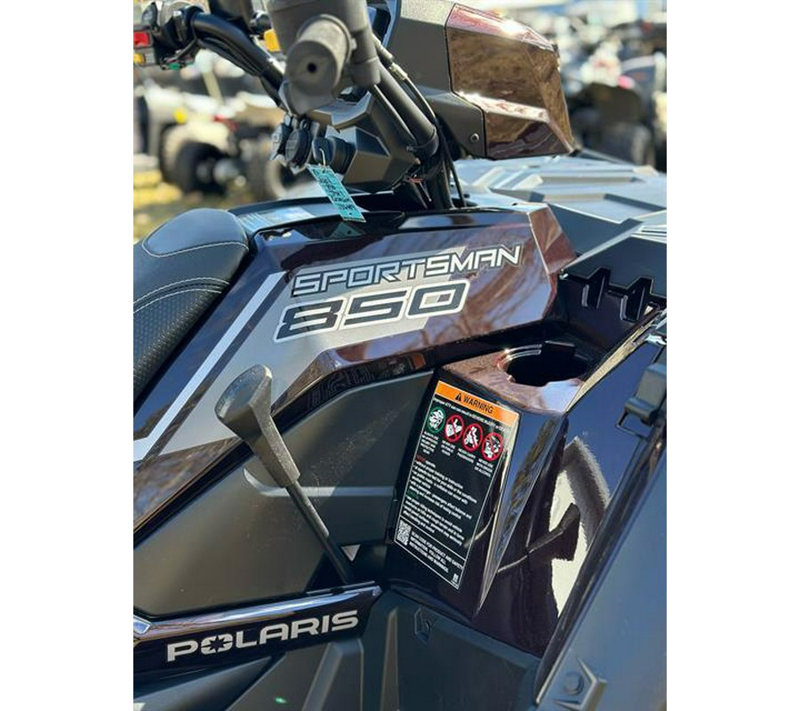 2024 Polaris Sportsman 850 Ultimate Trail