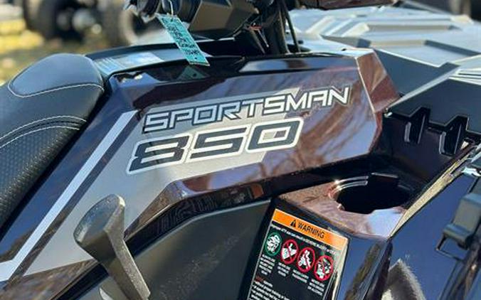 2024 Polaris Sportsman 850 Ultimate Trail