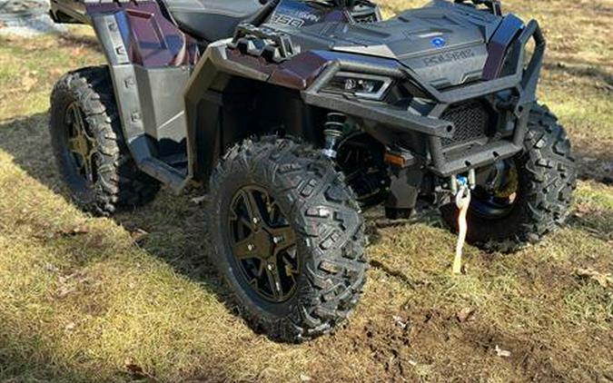 2024 Polaris Sportsman 850 Ultimate Trail