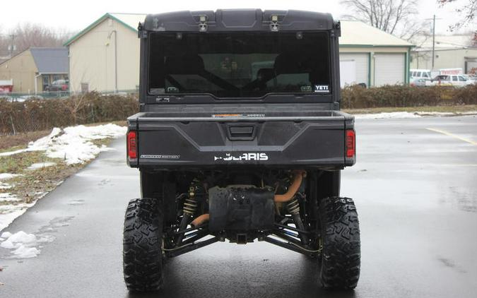 2017 Polaris® RANGER XP® 1000 EPS Northstar HVAC Edition Velocity Blue