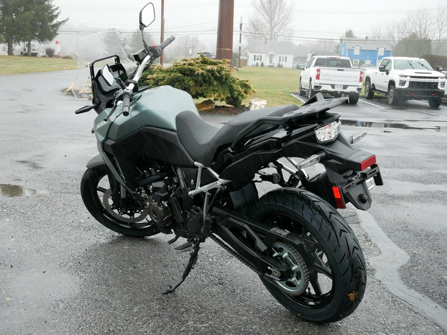 2024 Suzuki V-Strom 800