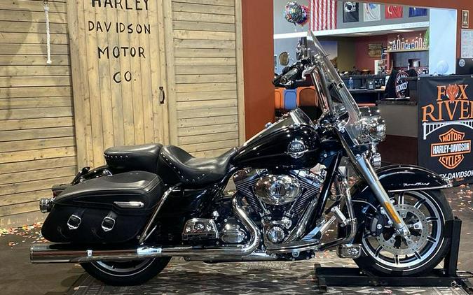 2009 Harley-Davidson® FLHRC - Road King® Classic