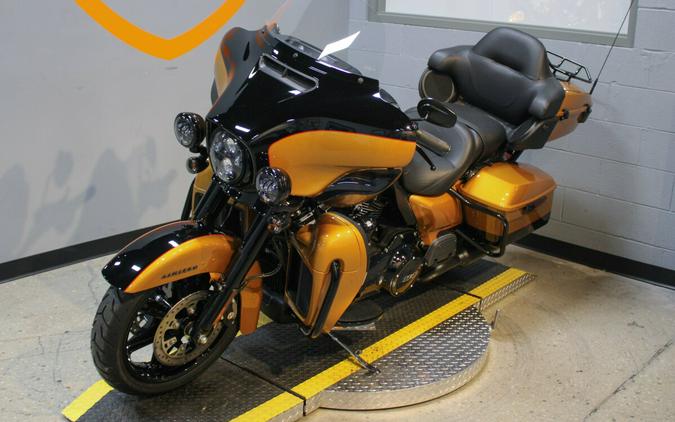 2023 Harley-Davidson Ultra Limited Grand American Touring FLHTK