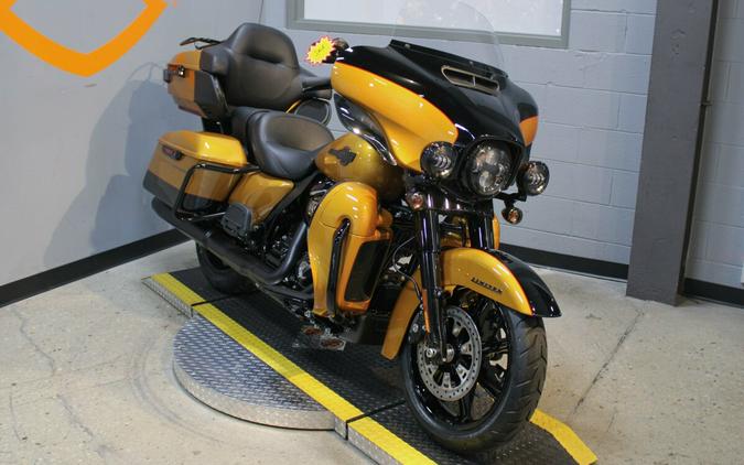 2023 Harley-Davidson Ultra Limited Grand American Touring FLHTK