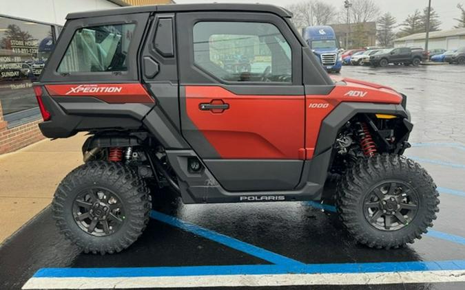 2024 Polaris Xpedition ADV Northstar