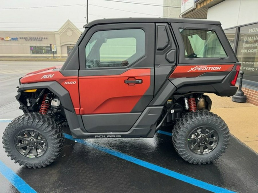 2024 Polaris Xpedition ADV Northstar