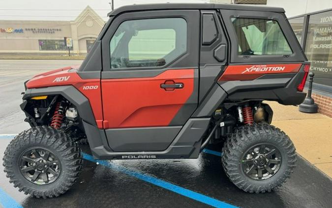 2024 Polaris Xpedition ADV Northstar