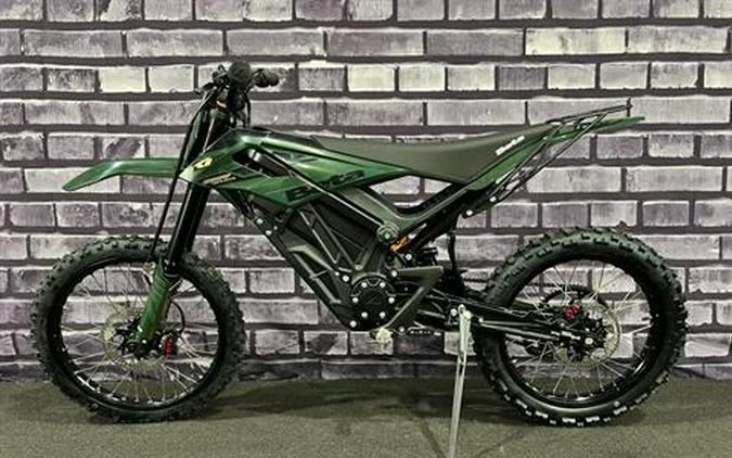 2024 Beta Explorer First Look [All-New Electric Trail Bike]