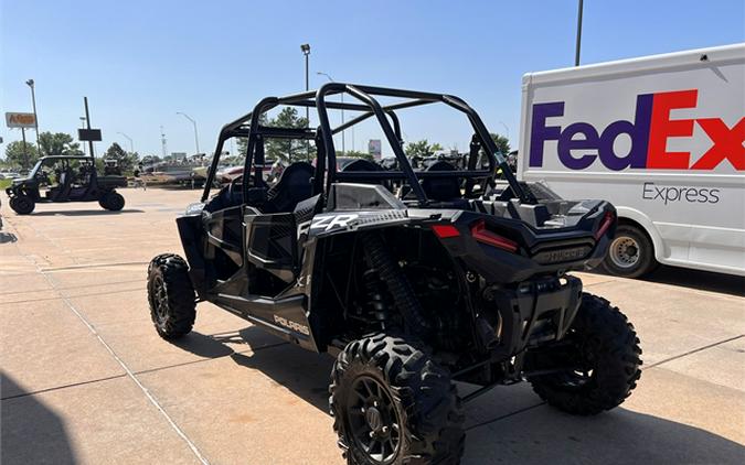 2020 Polaris Industries RZR XP 4 Turbo Base