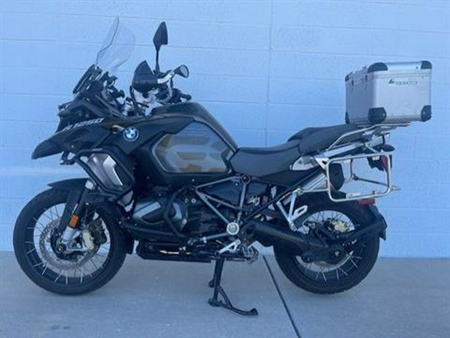 2020 BMW R 1250 GS Adventure