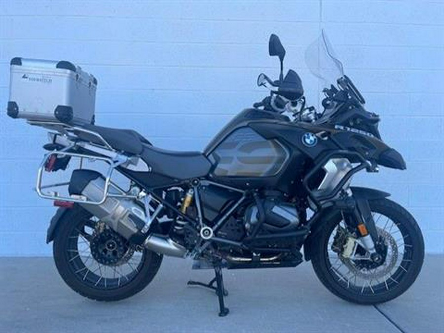 2020 BMW R 1250 GS Adventure